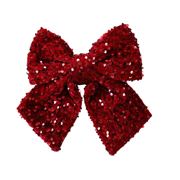 Christmas Butterfly Decoration Ornament Glitter Window Hanging Seasonal Decorations