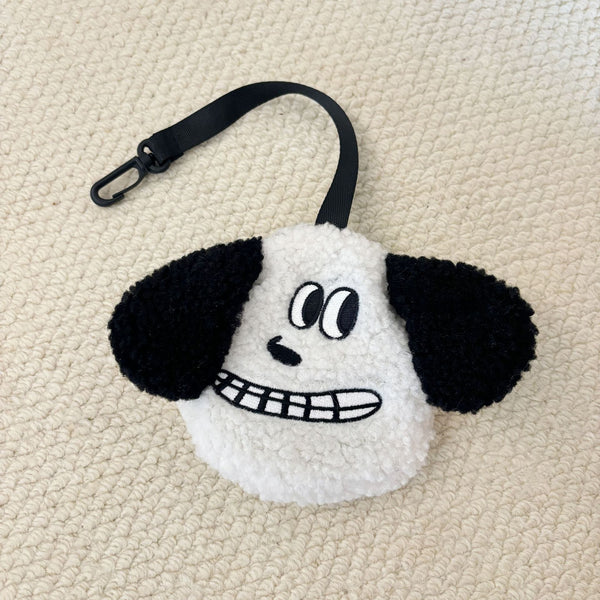 Dog Poop Bag Pet Waste Collector Pooper Scooper Storage Walking Snack Pooper Scooper & Bags