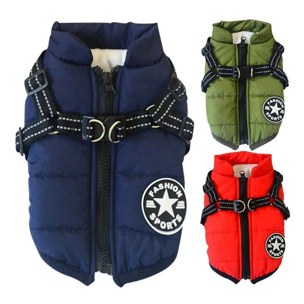 Comfortable Dog Jackets Puppy Pet Clothing Dog Clothing & Shoes