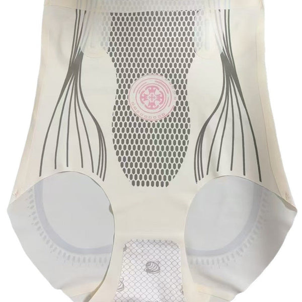 High Waisted Compression Underwear For Women Belly Shaping Shapewear