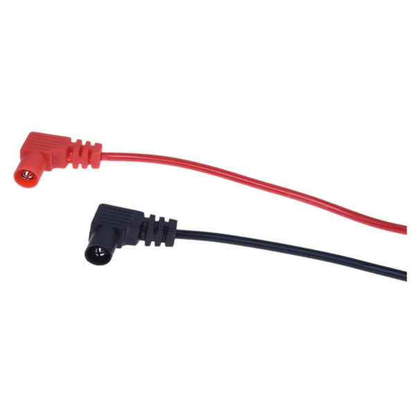 1 Pair 28 Inch Black And Red Multimeter Test Leads