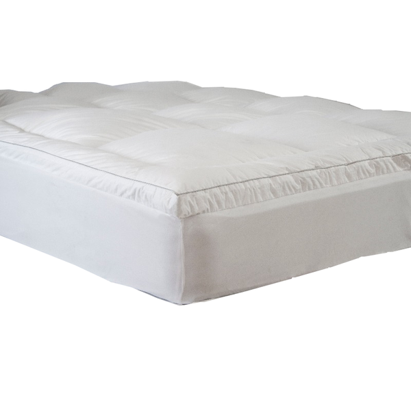 Ardor 2800Gsm Microfibre Mattress Topper V/P Mattress Toppers & Protectors