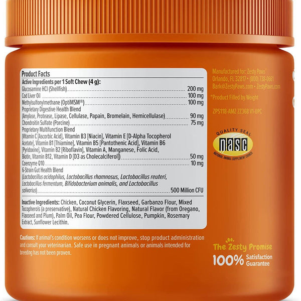 Pet Vitamin Health Product: Multi Functional Nutritional Supplement For Dogs Small Animal Supplies