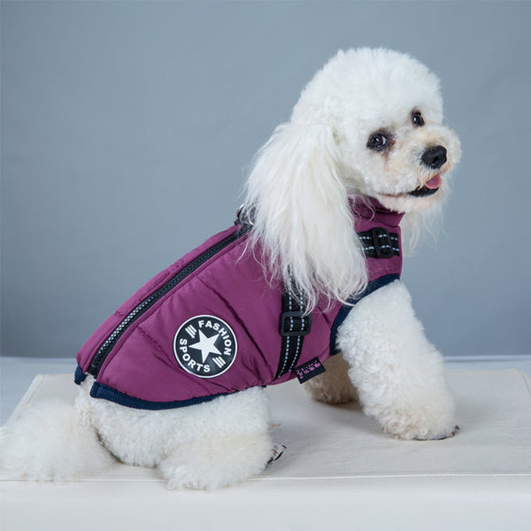 Comfortable Dog Jackets Puppy Pet Clothing Dog Clothing & Shoes