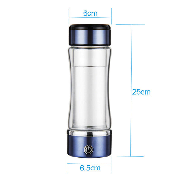 Quantum Hydrogen Water Cup Vacuum Flasks & Mugs