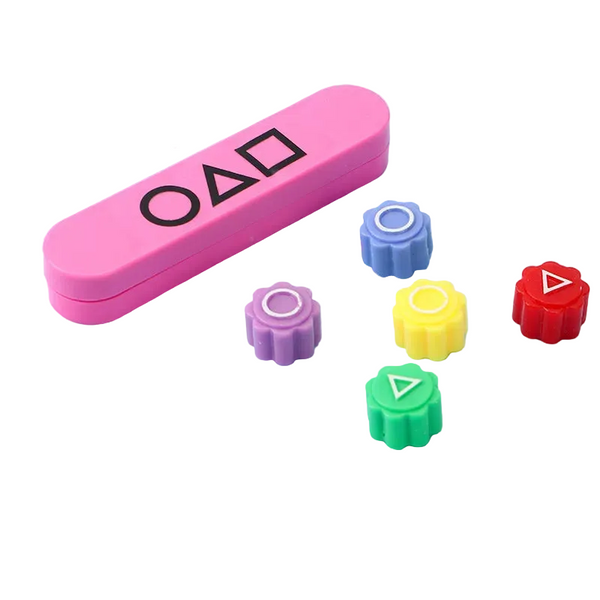 Gonggi Korean Game Traditional Stress Relieving Grabbing Stones Other Games