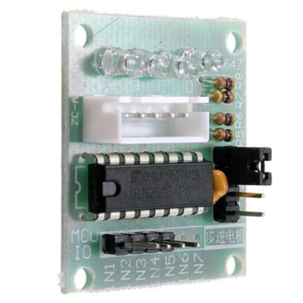 28Byj 48 5V Phase Dc Gear Stepper Motor With Uln2003 Driver Board Multi A Stepper Controls & Drives