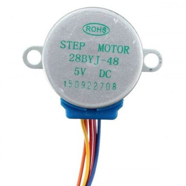 28Byj 48 5V Phase Dc Gear Stepper Motor With Uln2003 Driver Board Multi A Stepper Controls & Drives