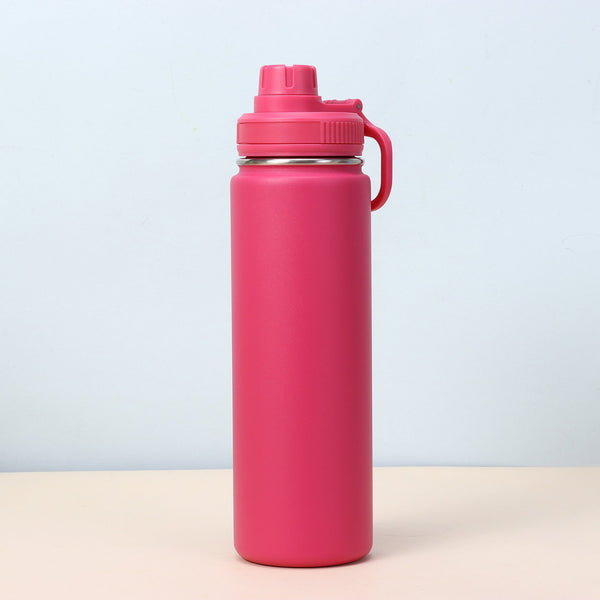 304 Stainless Steel Double Layer Vacuum Portable Household Thermos Cup Water Bottles & Vacuum Flasks