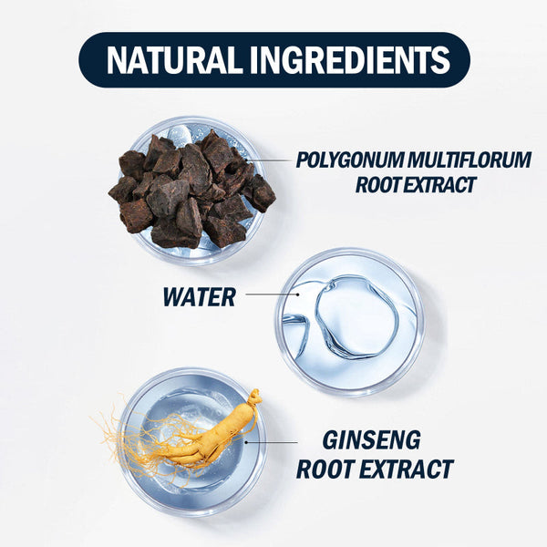 Men's Hair Spray, Dense Hair Solid Hair Hair Line Anti Drop Treatment Fluid Thick Sets & Kits