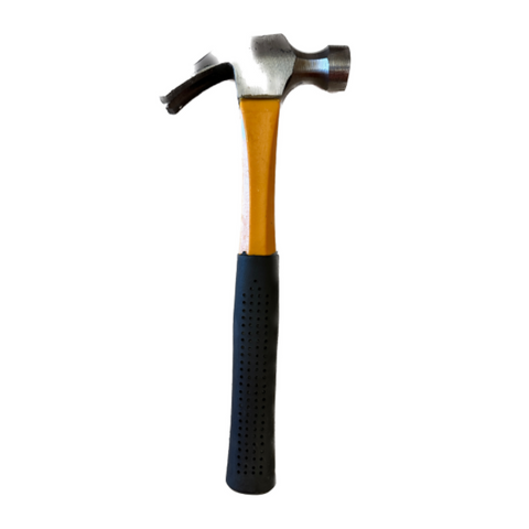 Br Tools 29Cm Hammer With Claws For Pulling Nails Hammers & Mallets