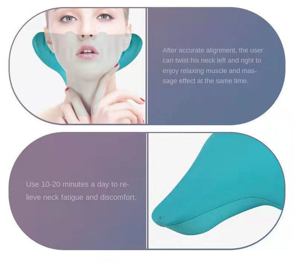 Cervical Spine Traction Corrector Neck Massager Massagers