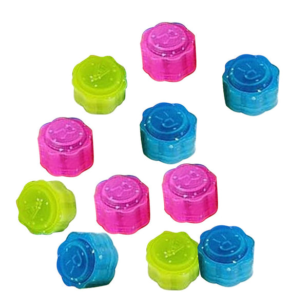 12 Piece Gonggi Traditional Dice Game Set With Storage Box Other Games