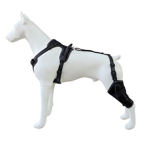 Pet Protective Gear Dog Hind Leg Double Thigh Cover Dog Grooming