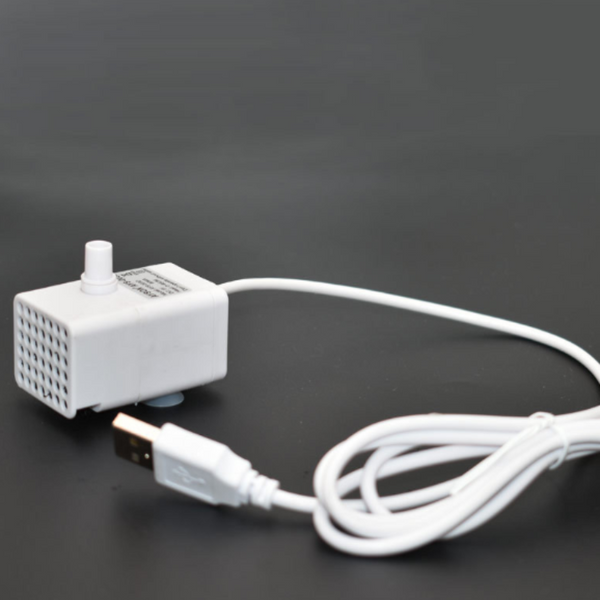 Pet Water Dispenser Automatic Circulation Intelligent Constant Temperature Electric Mute Water Dispenser Pet Supplies Accessory Dog Fountains