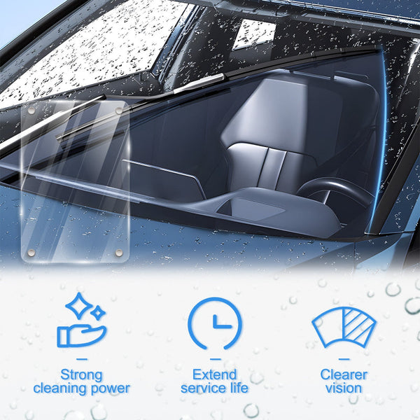 Ceramic Spray Coating Window Front Windshield Stain Remover Oil Film Cleaner Other Automotive Care Supplies