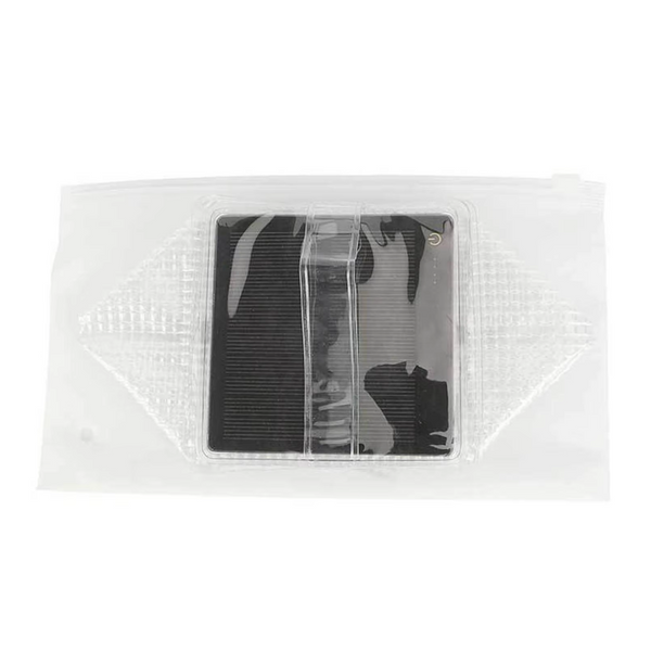 Compact Solar Inflatable Light Convenient And Eco Friendly Lighting Solution Made With Pvc Warm White Outdoor Lighting Accessories