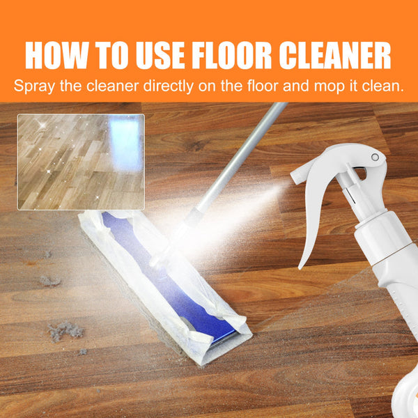 Multipurpose Cleaner, Wood Furniture Solid Wood Flooring Marble Tile Porcelain Decontamination Cleaner Cleaning Products