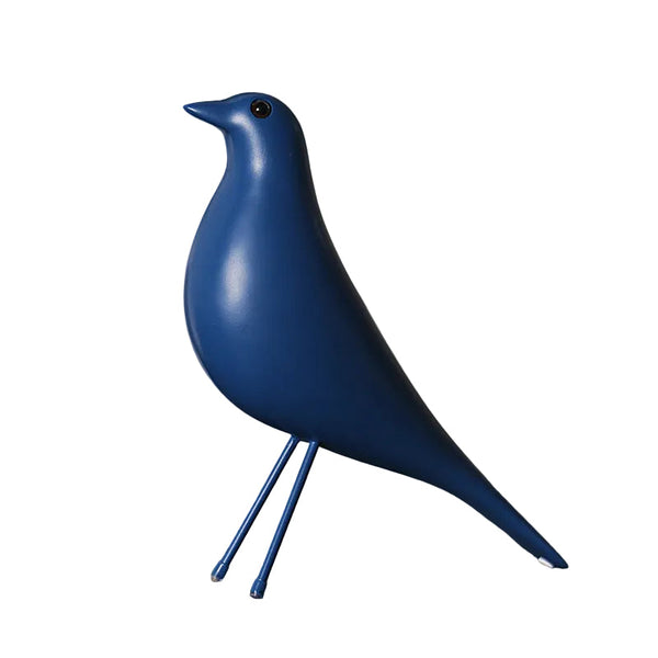 Resin Ornament And Peace Dove Bird Figurines