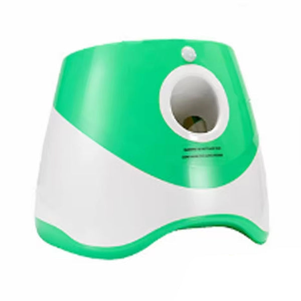 Rechargeable Automatic Tennis Ball Launcher For Pets Dog Toys