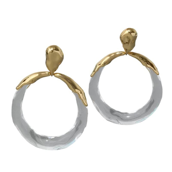 Veile Studios Fashionable Retro High End Jewelry Factory Women's And Accessories Earrings