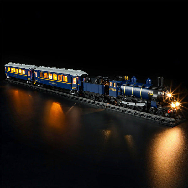 Compatible With Lego 21344 Orient Express Led Lighting Building Block Accessories For Assembling Lights Building Blocks