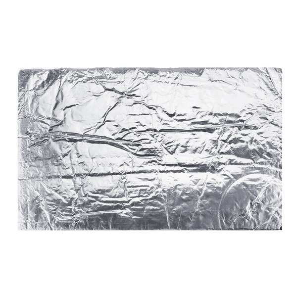 12Pcs 5Mm Heat Insulation Car Sound Deadener Mat Car Sound Deadeners