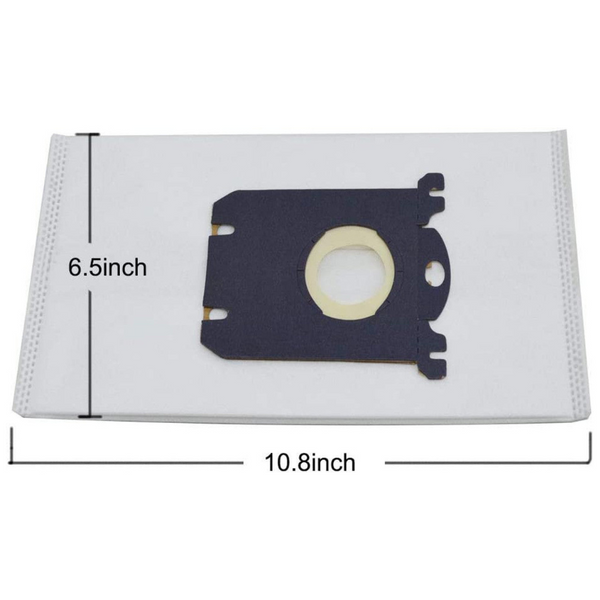 Hygieia 16 X For Electrolux Silentperformer Range Vacuum Cleaner Bags