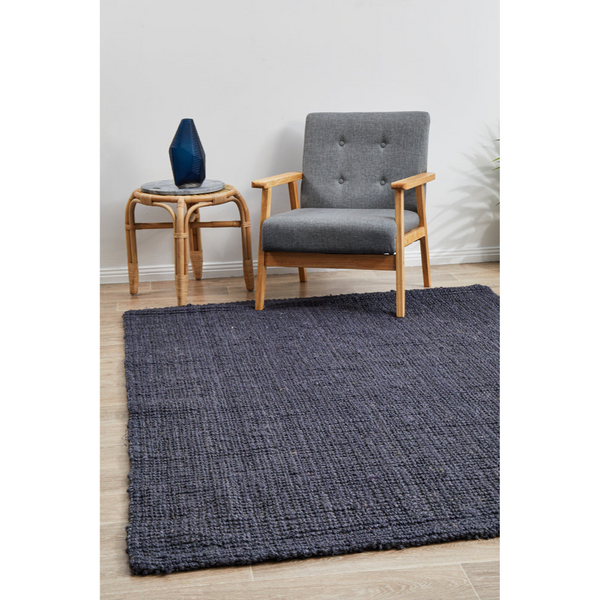 Rug Culture Atrium Barker Navy By Rugs