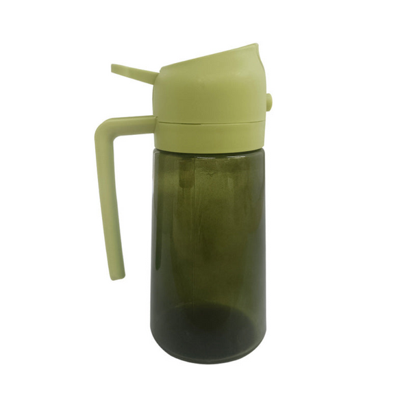 2 In 1 Kitchen Olive Oil Dispenser Sprayer Grilling & Picnic Tools Oil & Vinegar Dispensers