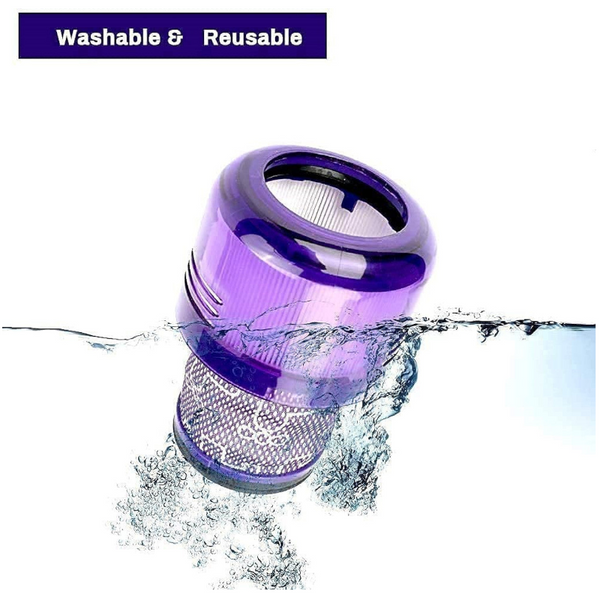Hygieia 2 X Hepa Filters For Dyson V11 Stick Vacuum Cleaners Vacuum Cleaner Parts