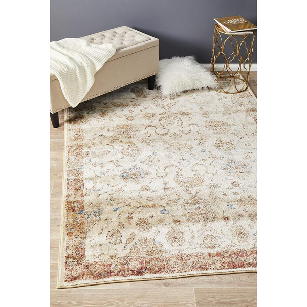 Rug Culture Anastasia 253 Ivory By Rugs