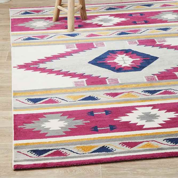 Zanzibar 761 Crimson By Rug Culture 400 X 300Cm Rectangle Rugs