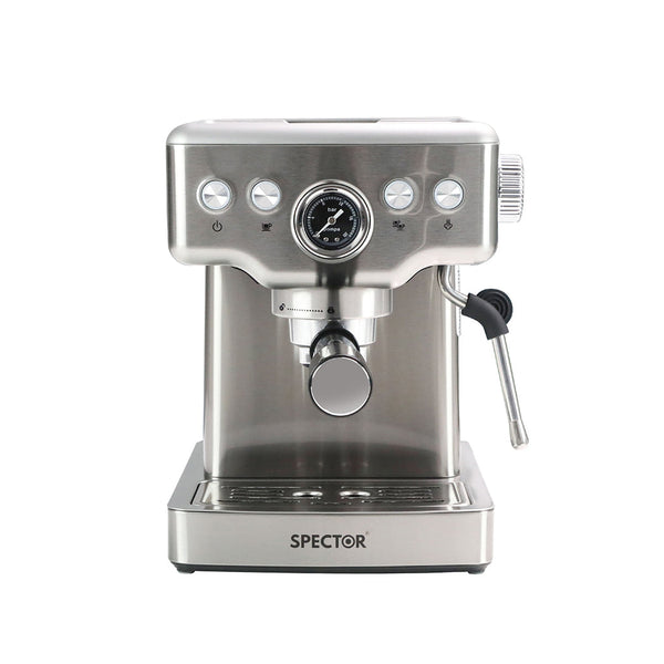 Spector 20 Bar Coffee Machine Espresso Maker With Milk Frother Other Coffee Tea & Espresso Makers