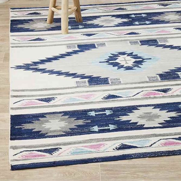Zanzibar 761 Navy By Rug Culture 400 X 300Cm Rectangle Rugs