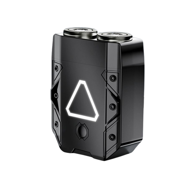 Mens Electric Shaver Safety Razor Beard Trimmer Facial Hair Removal Remover Clippers & Trimmers