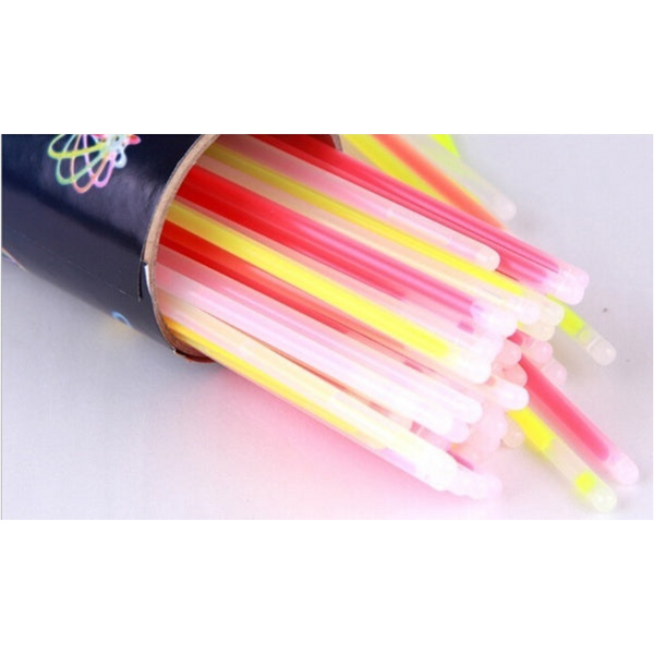 Br 15 Glow Sticks Party Light In The Dark Rave Bracelets Disco Bulk 20Cm Glow Sticks & Glow Jewellery