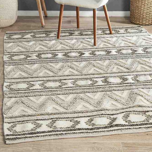 Rug Culture Miller 743 Stone By Rectangle Rugs
