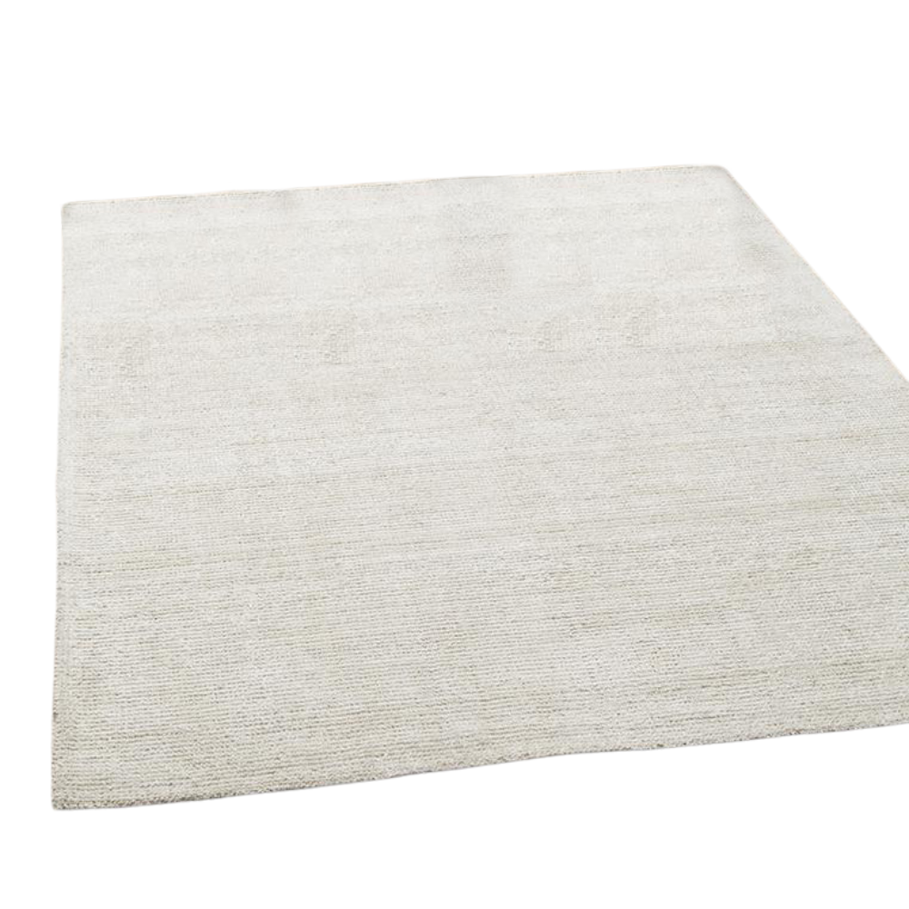 Rug Culture Allure Ivory Cotton Rayon By 225X155cm Rugs