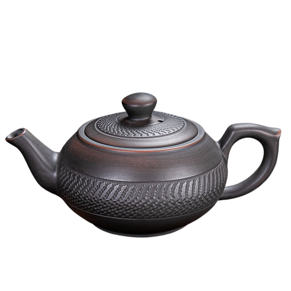 Purple Clay Pot Ceramic Household Creative Kung Fu Tea Set
