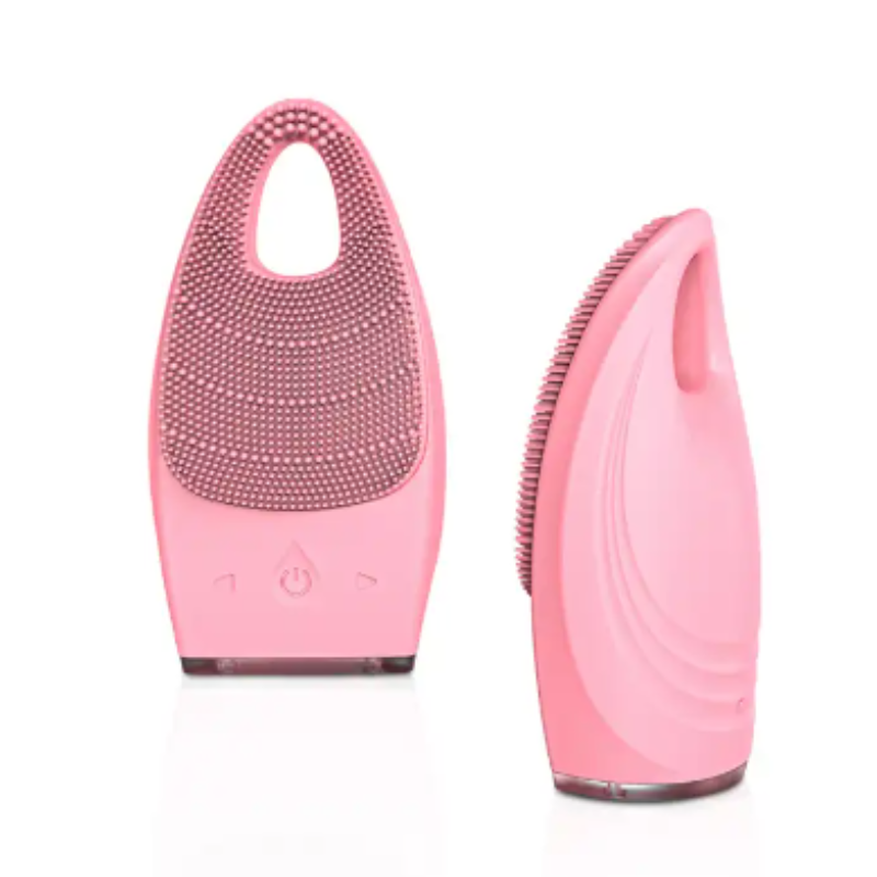 Facial Cleansing Brush Electric Face Device Massager Skin Cleaner Massagers