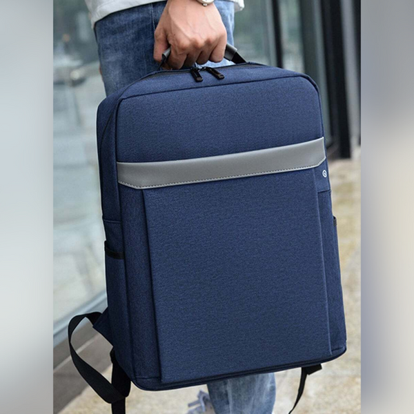 Man Backpack Waterproof Laptop Bag Multifunctional Usb Charging Rucksack Backpacks