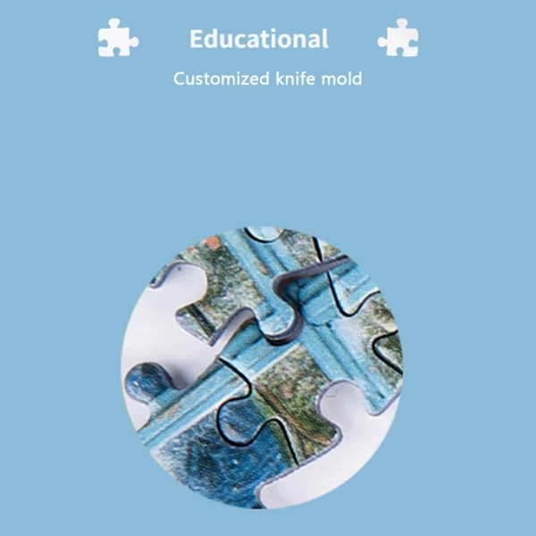 Elosung Wind And Rain Dependent Puzzle Puzzles