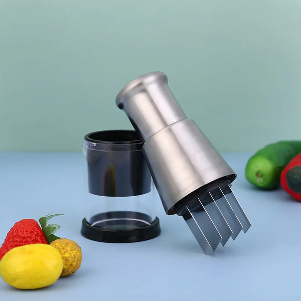 Garlic Crusher Onion Chopper Multipeler Vegetables Manual Press Machine Squeezer Kitchen Gadget Peelers & Slicers