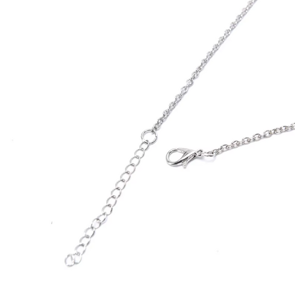 Veile Studios Heart Urn Necklace For Ashes Cremation Jewelry Keepsake Memorial Pendant Gift Necklaces & Pendants