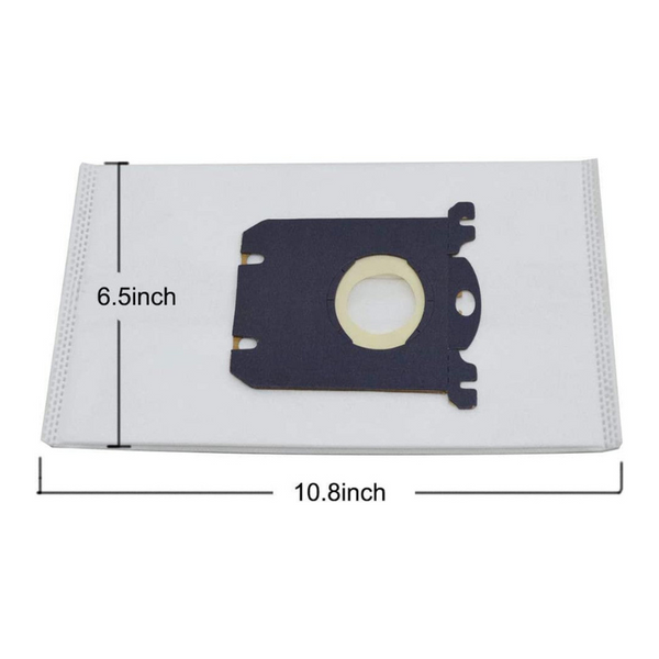 Hygieia 16 X Dust Bags For Electrolux Ultraone Ultrasilencer & Powerforce Range Vacuum Cleaner Bags