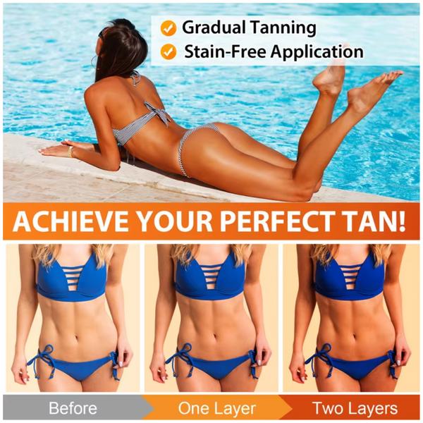 150G Intensive Tanning Gel Airbrush Tanning Systems