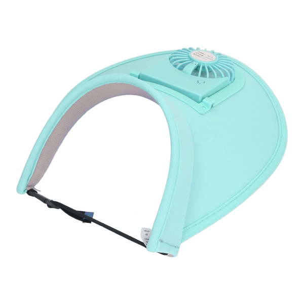 Uv Protection Usb Rechargeable Fan Hat Hats