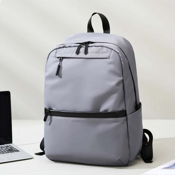 Men's Multifunctional Computer Bag Oxford Cloth Waterproof High Capacity Backpack Student Schoolbag New Travel Lightweight