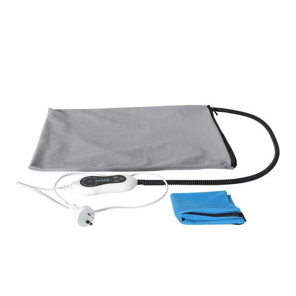 Pawz Electric Dog Bed Heated Pet Pad Large Pet Beds